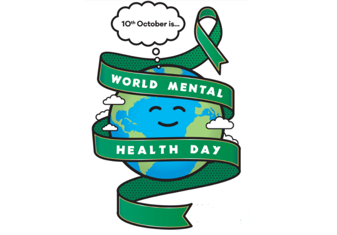 World Mental Health Day 2023. Be kind. Always. No one knows what struggles someone is going through, take care of yourselves and one another ❤️ @ActAsOneBDC @healthymindsbdc