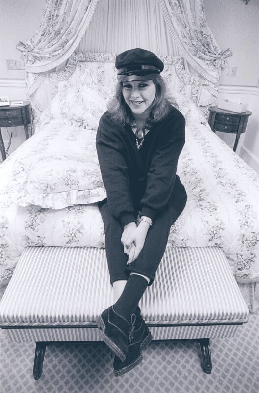 A wee thought this morning for Kirsty MacColl - Born #OTD 1959