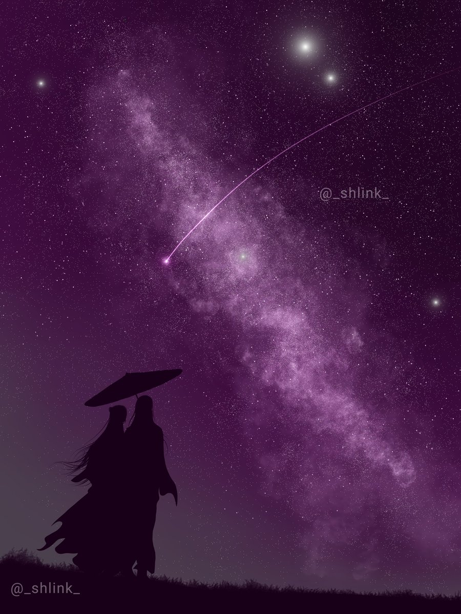 My galaxies seme to be receiving sm love here omg🥹🤧🤧
Sooo this os it the yin yu color pallet one🖤🖤
#digitalart #ibispaint #galaxy #galaxyart #galaxypainting #yinyu #heavenofficialsblessing #tgcf #tianguancifu #galaxysky #digitalillustration #hualian