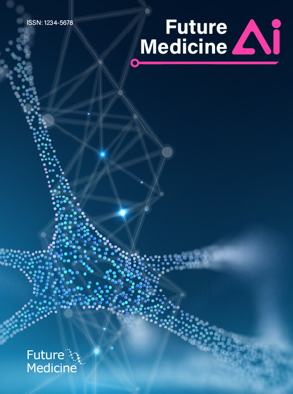 Welcome to Future Medicine AI! 🎉

Our first journal issue has just launched and we couldn’t be more excited to share and promote the latest medical AI research within this age of digital innovation. Read the issue now: bit.ly/3EWo0y0 #AIinHealthcare