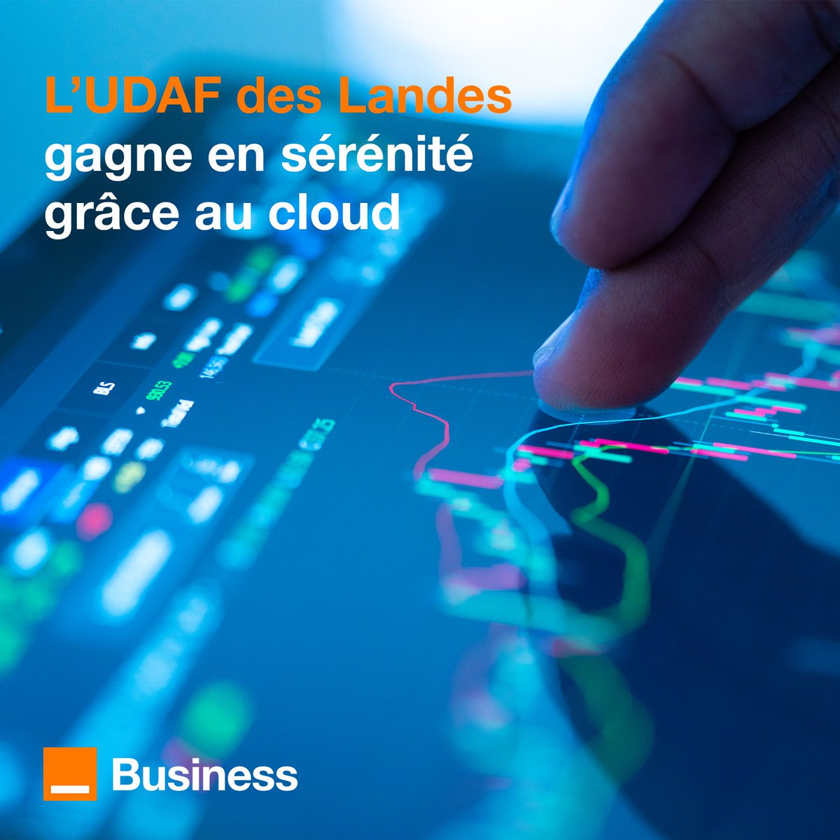 Une transition vers le #cloud pour gagner en agilité et en sérénité ? ☁️
C’est le choix de l’Udaf des Landes afin de collecter ses données, faciliter la sauvegarde de celles-ci le tout avec une sécurité maximale 🔒
👋 @LesLandes40
👉 cutt.ly/1wcxiItk