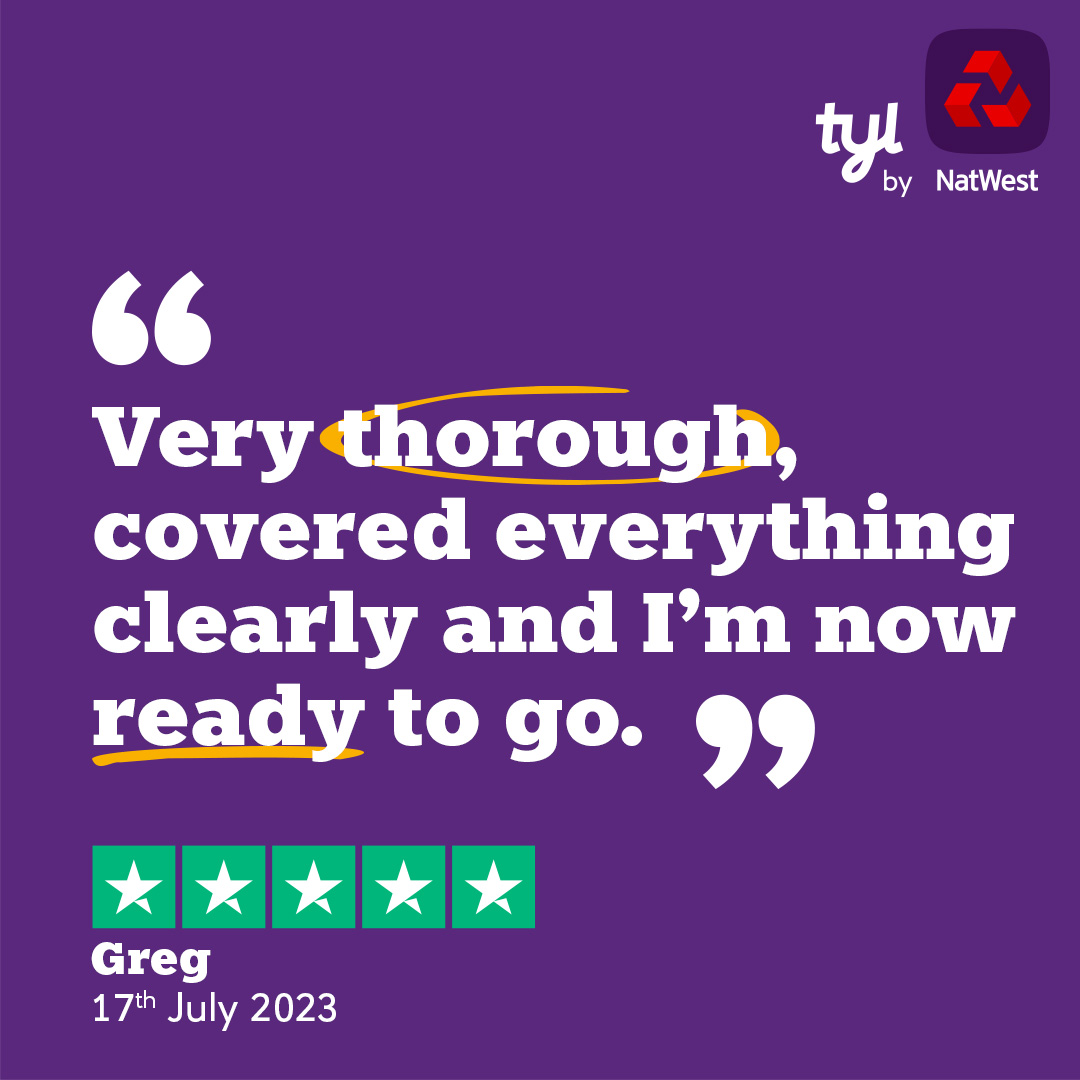 Tyl Trustpilot Tuesdays -
Read what our customers have to say about us 💬