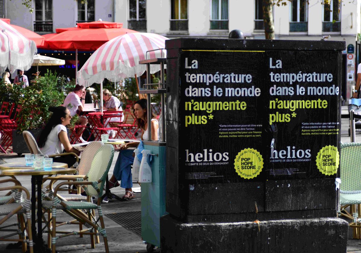 Spotted à Paris 🙈