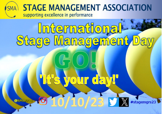 Stage Mgt Association tweet media