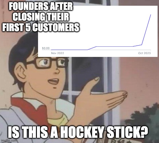 The path is long, but you gotta appreciate every bit of progress 🤗