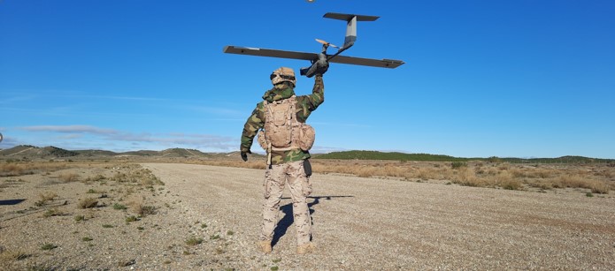 El Ejército prueba sistemas aéreos no tripulados de @AureaAvionics y GMV. Via @diarioabierto

ow.ly/1ZG550PUG3Y