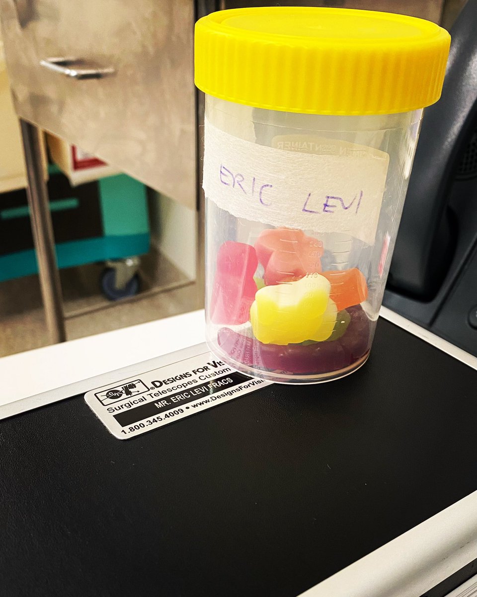 Dr Eric Levi tweet media