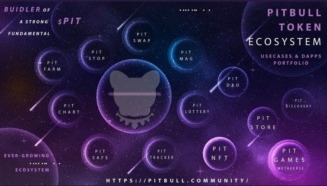 Pit_Army's tweet photo. @cryptojack Big Announcement dropping today. This month is #PITTOBER ! @BscPitbull $pit https://t.co/0LgyWD6SsG