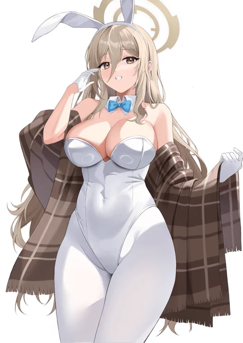 #ブルアカ #BlueArchiveアカネ Glasses off .Ver 