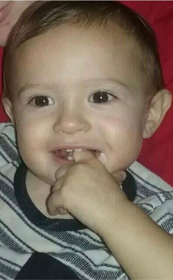 On this day 7 years ago my son was born.  He was trafficked away from me and I haven't seen him now in 6 years but I'm faithful and I know all truth will come to light. 

I've done all I can do and I will continue doing more to bring him back to me.

Happy 7th Birthday Malakai ❤