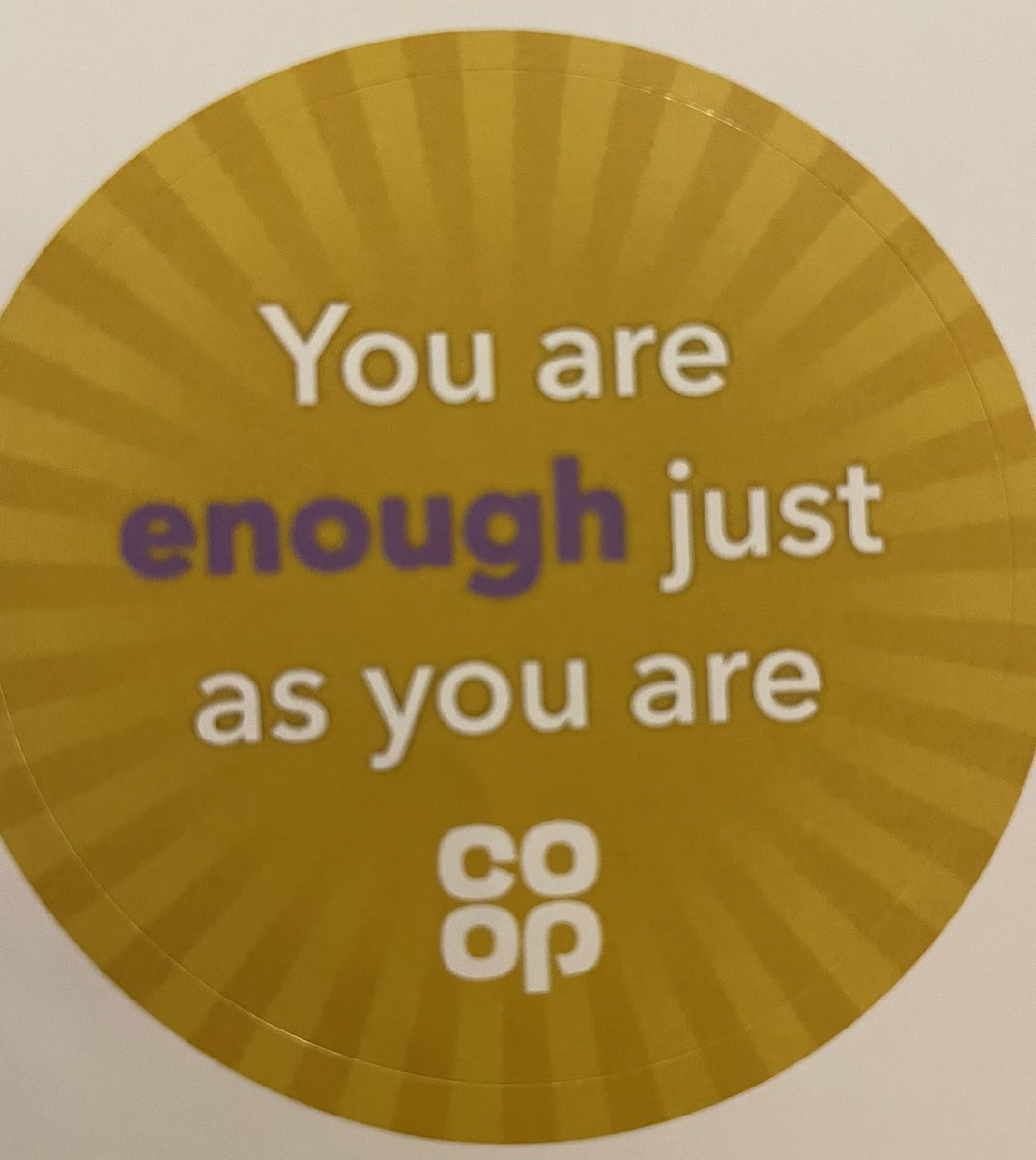 ewood06's tweet photo. #WorldMentalHealthDay #itswhatwedo #itsoknottobeok #coop https://t.co/FQmG9iHrI2