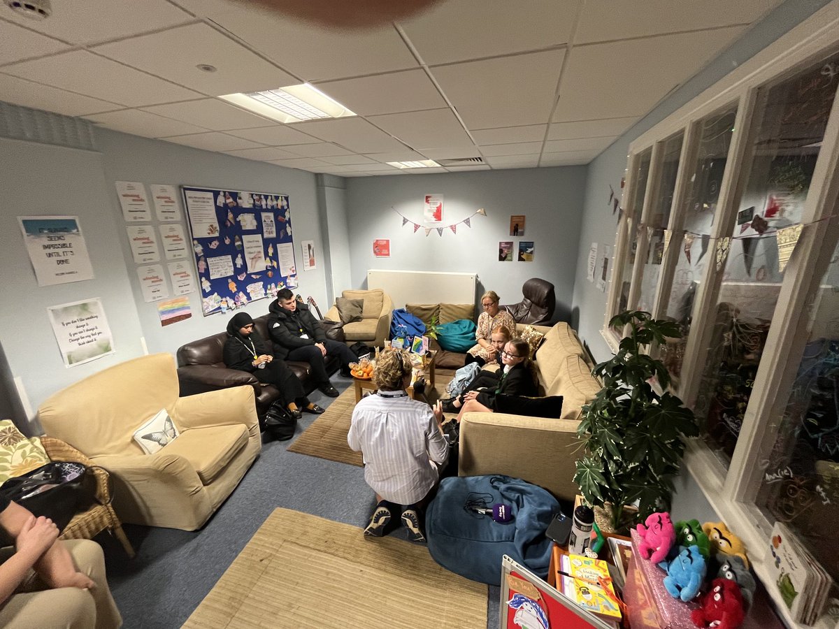 The Bemrose School tweet media