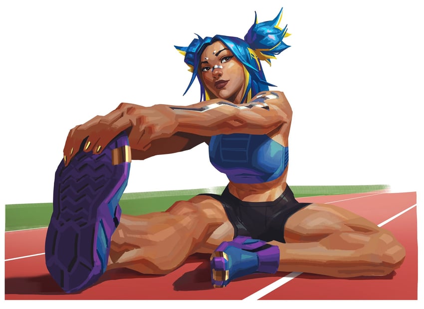 futurelizard_'s tweet photo. don't mind the legendary, she's just stretching.. nothing else is happening.. https://t.co/bT5je9IB4f