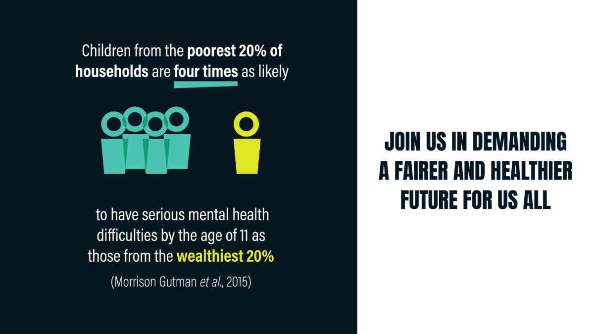 Mental health in the UK is getting worse – and it's time to take immediate action.

We are amongst 30 charities pleading with MPs and parliamentary candidates to create #AMentallyHealthierNation

centreformentalhealth.org.uk/publications/m…

#WorldMentalHealthDay