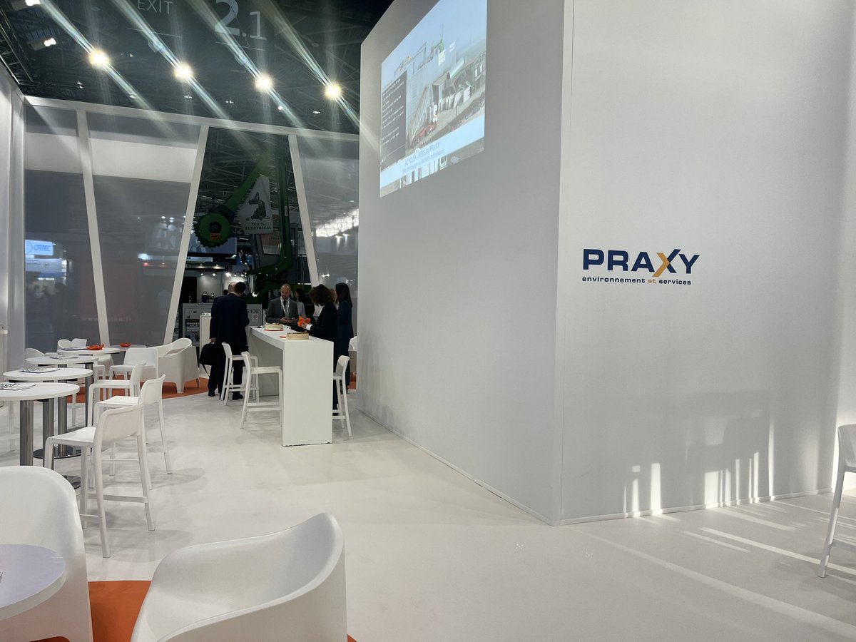 MPinducci's tweet photo. @PRAXY_SAS @salonpollutec https://t.co/8GGUeVloKg