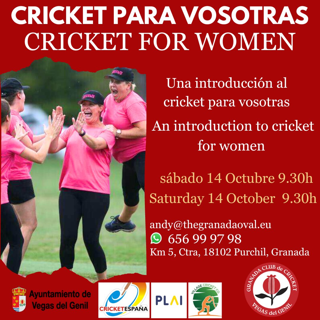 Granada Club De Cricket tweet media