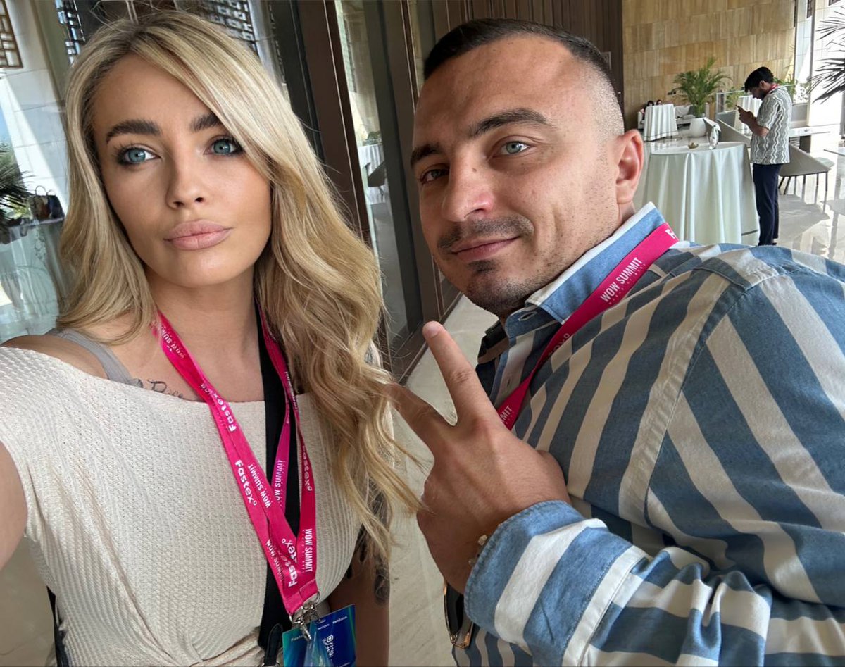 👋 It was so nice to meet <a href="/Alex__Belov/">Alexander Belov</a> of <a href="/Coinstelegram1/">Coinstelegram</a> at <a href="/WOWsummitWorld/">WOW Summit</a> yesterday

Come find us to chat about #trading, it's our second day at WOW today 💬