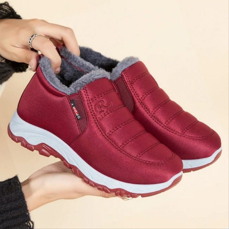 Viimko's tweet photo. Die revolutionären Schuhe, die Ihre Füße auch im kältesten Winter warm halten.