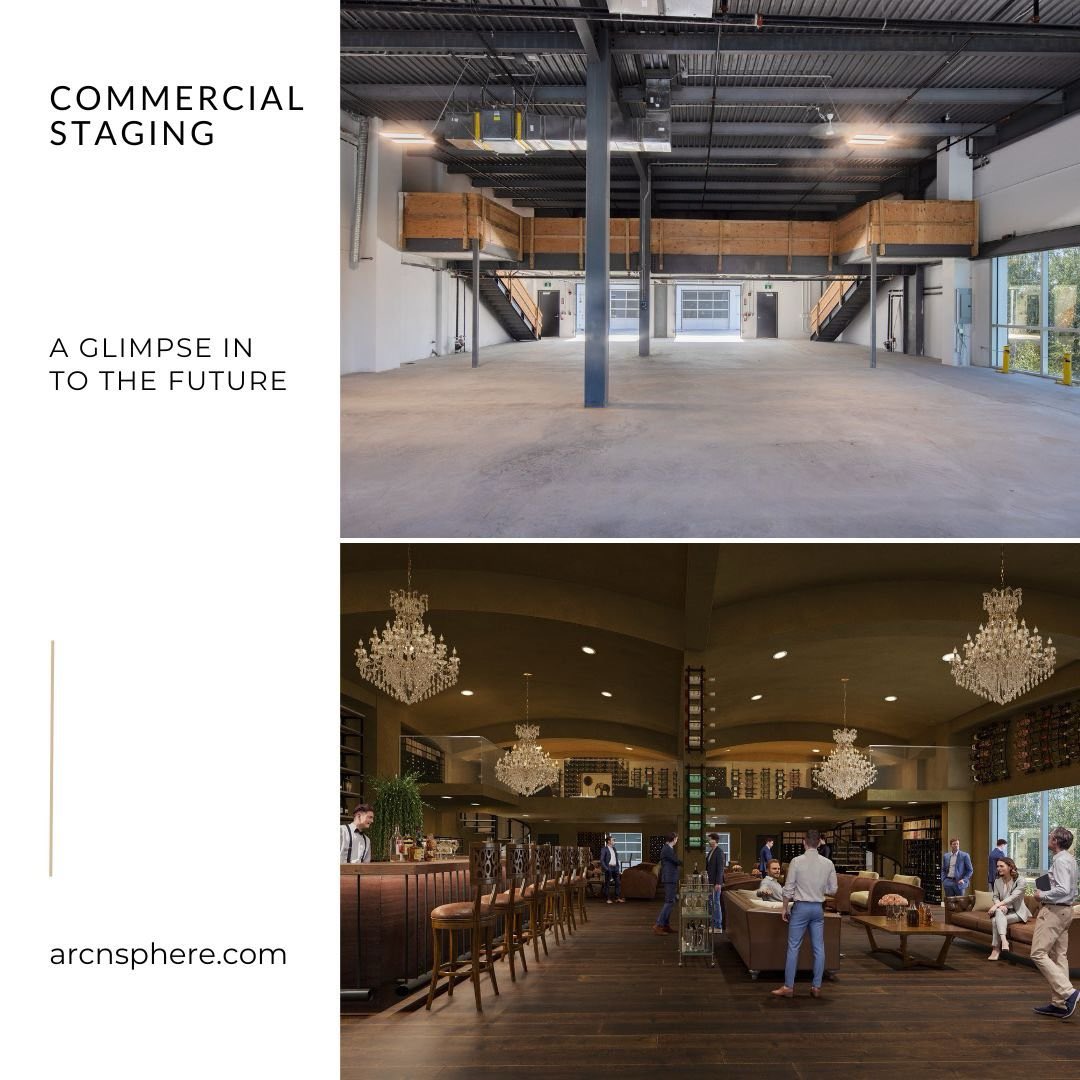 arcnsphere's tweet photo. 🤔 Having trouble showcasing your commercial space's potential?

Arc &amp; Sphere's digital commercial staging redefines first impressions. Dive into lifelike 3D visualizations, breathing new life into empty or outdated commercial areas. https://t.co/7tHf7vmpqp
