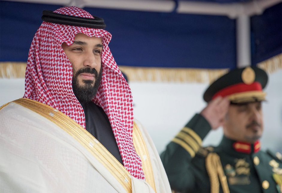 Columbuos's tweet photo. ABC 🚨: 

ولي العهد السعودي يعلن عن وقوف بلاده بجانب الشعب الفلسطيني لنيل حقوقهم. https://t.co/c7p4pojPJw