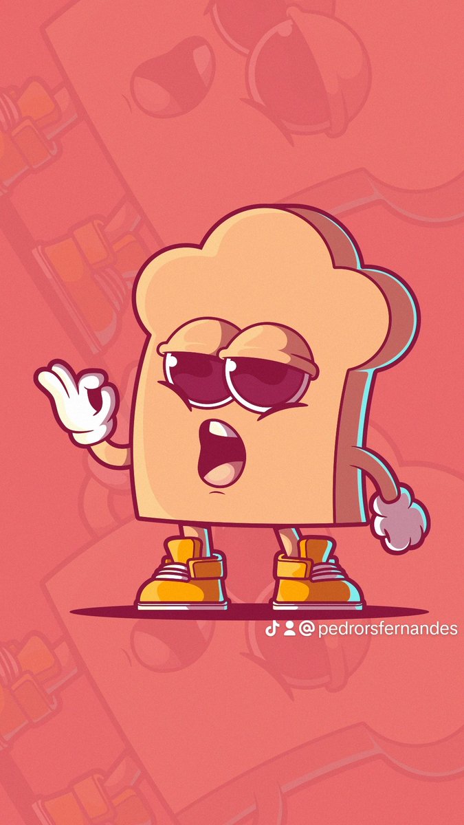 pedrorsfernande's tweet photo. Cool and Toasted! ππ
#illustration #cartoon #art #drawing #food #toasted #artist #high #sketch #pedrors #fun #design #instagood #illustrator https://t.co/Z6UolR3aW0