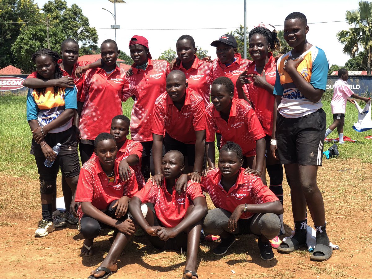 UgandaRugby's tweet photo. National 7s Core Status Qualifiers. 

Date: 14th October 2023 

Competing teams: 
Central-  @RfcEagles, @KyambogoRugby, @LadyPacersRFC 

Eastern- Mbale Elephants, @elgonwolvesrfc and She Wolves

Northern- @CityFalconsRFC, @KitgumLionsRFC, @KitgumQueensRFC 

Western- @TooroRugbyLions, @MbraTitans , @BudduRugby (Cuppaz) 

Venue: @Kingsparkarena 

#CoreStatusQualifiers2023