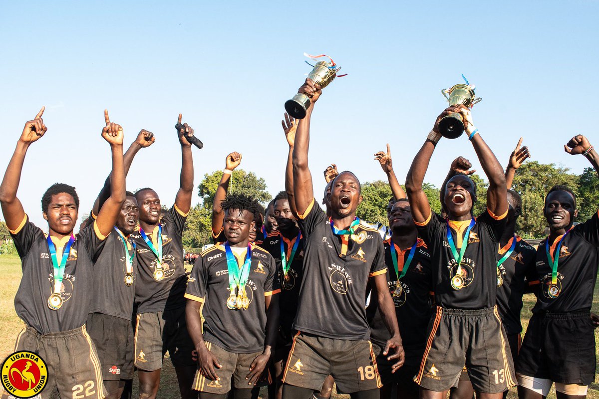 UgandaRugby's tweet photo. National 7s Core Status Qualifiers. 

Date: 14th October 2023 

Competing teams: 
Central-  @RfcEagles, @KyambogoRugby, @LadyPacersRFC 

Eastern- Mbale Elephants, @elgonwolvesrfc and She Wolves

Northern- @CityFalconsRFC, @KitgumLionsRFC, @KitgumQueensRFC 

Western- @TooroRugbyLions, @MbraTitans , @BudduRugby (Cuppaz) 

Venue: @Kingsparkarena 

#CoreStatusQualifiers2023