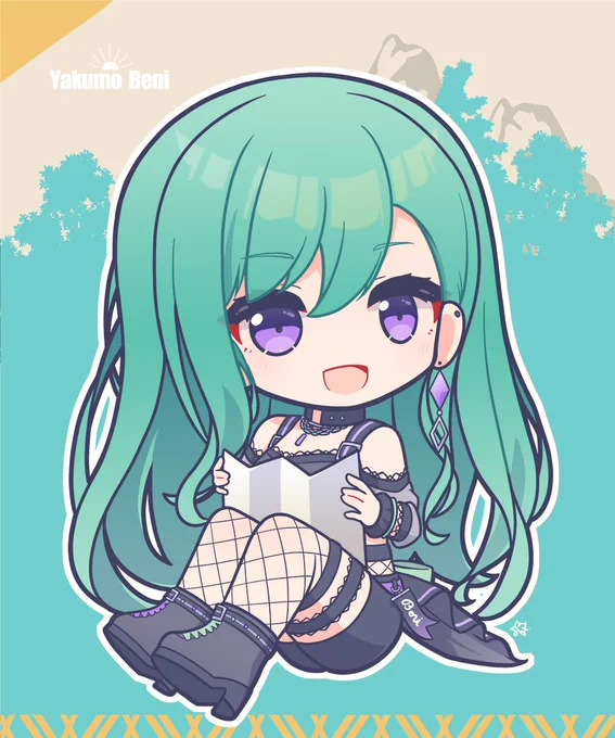  #べにっき 