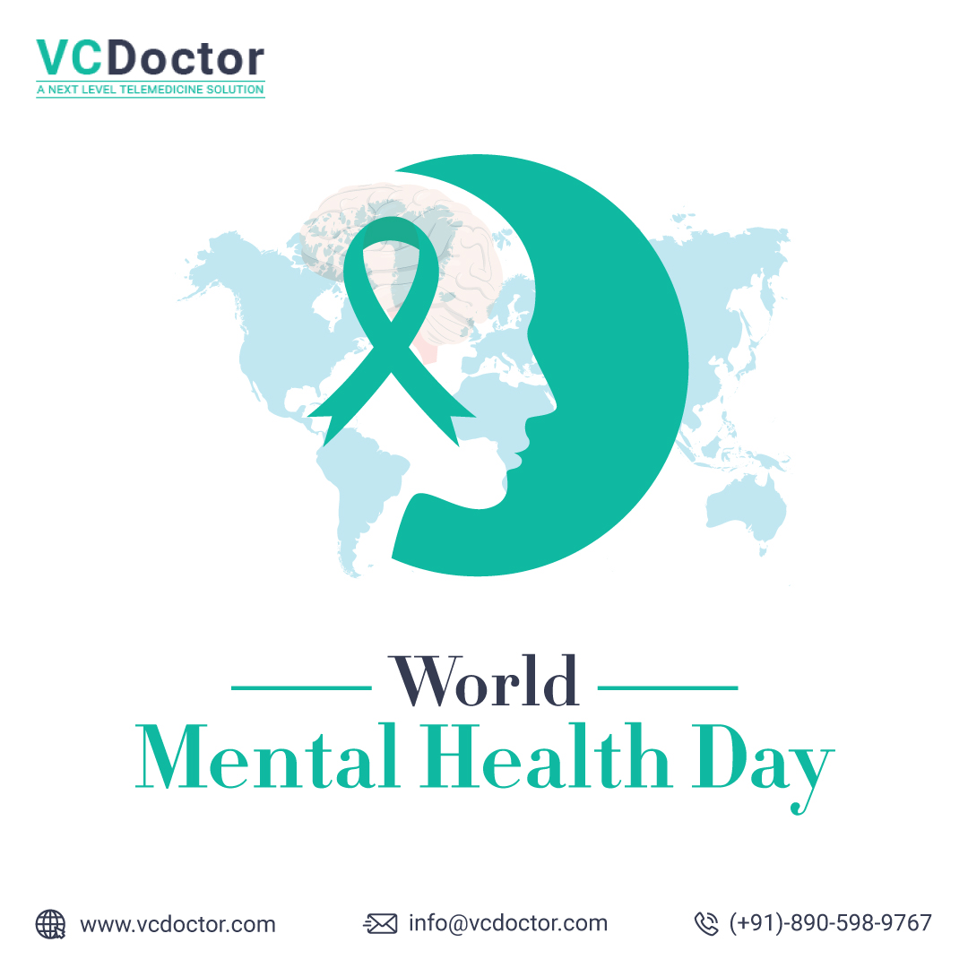 vc_doctor's tweet photo. Let's break the silence and stigma surrounding mental health because everyone's battle is valid.
For more info, Click here: https://t.co/Q5qYlmu3Ea
#healthday #mentalhealthday #worldmentalhealthday #VCDoctor #VCDoctorapp #health #mentalhealth https://t.co/Qbt9yKm3xg