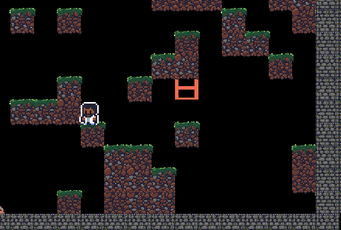 MaxterLabs's tweet image. Hj eu não fiz upgrade do upgrade (do upgrade, eu acho) do projetinho de plataforma, mas amanhã eu gravo algo (de menos de 6 minutos). Mas deixa eu registrar as minhas pixel coisinhas? 

#pixel #pixelart #GameMakerStudio #aseprite #indiedev