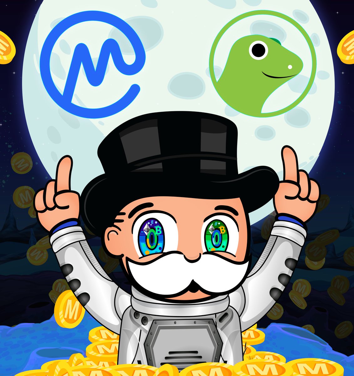 We are officially pre-listed on CMC &amp; CG!

CoinMarketCap:
coinmarketcap.com/currencies/met…

CoinGecko:
coingecko.com/en/coins/meta-…