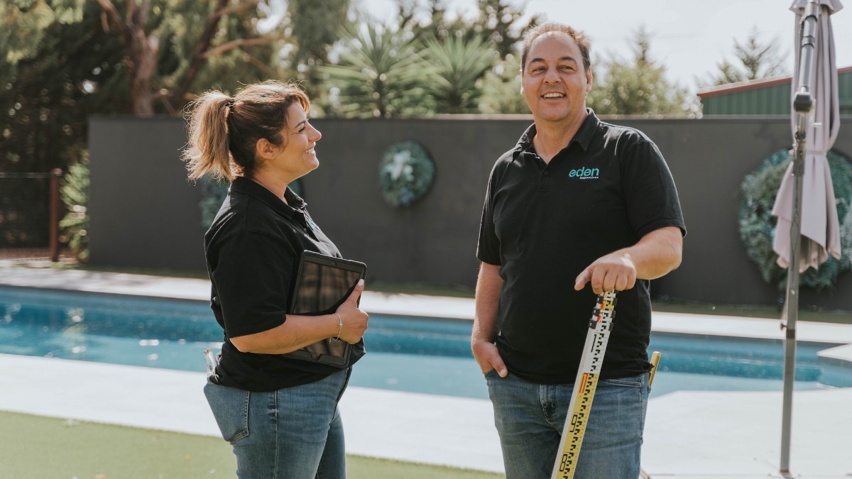 EdenInspection's tweet image. Eden Inspections are brimming with years of #PoolBarrier certification experience, abreast of #PoolFence requirements &amp;amp; reinforced by advanced systems. Book your #PoolInspection Today! 

bit.ly/Pool-Inspection