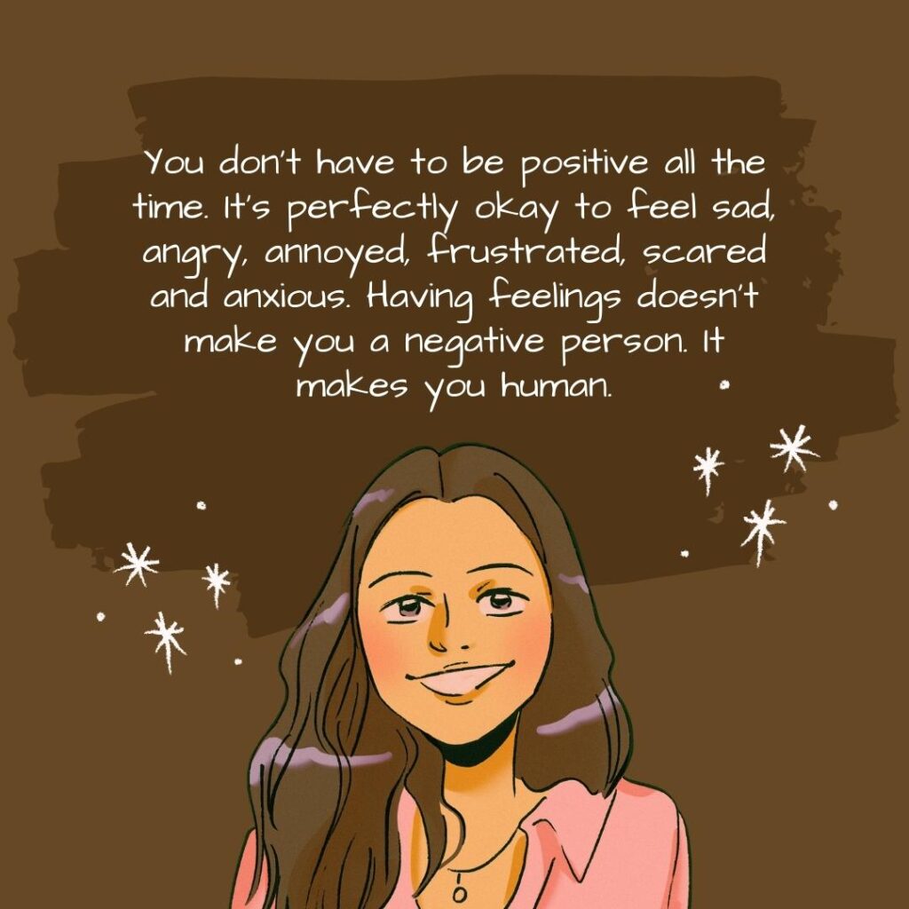 chloeME123's tweet photo. World mental health day ✨️ 💛 

It's okay not to be okay 💜 https://t.co/GgJ2g6XIhp