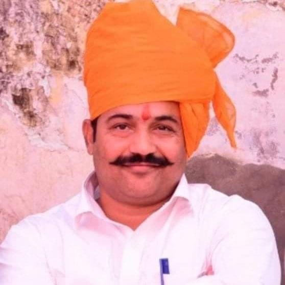 Sandeep singh Rathore chainpura tweet media