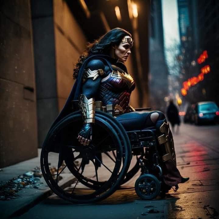 Greyshoez's tweet photo. &amp; la journée internationale du handicap, on a beaucoup entendu parlé hier ?……….
🦽🙏
#Warriors
@associationHandicapInvisibles69
@handicapsInvisibles
#GemNova
@hopecenter_hue https://t.co/DorRTJRxqh