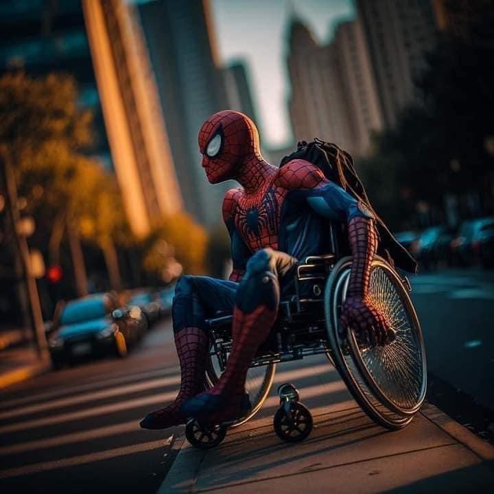 Greyshoez's tweet photo. &amp; la journée internationale du handicap, on a beaucoup entendu parlé hier ?……….
🦽🙏
#Warriors
@associationHandicapInvisibles69
@handicapsInvisibles
#GemNova
@hopecenter_hue https://t.co/DorRTJRxqh
