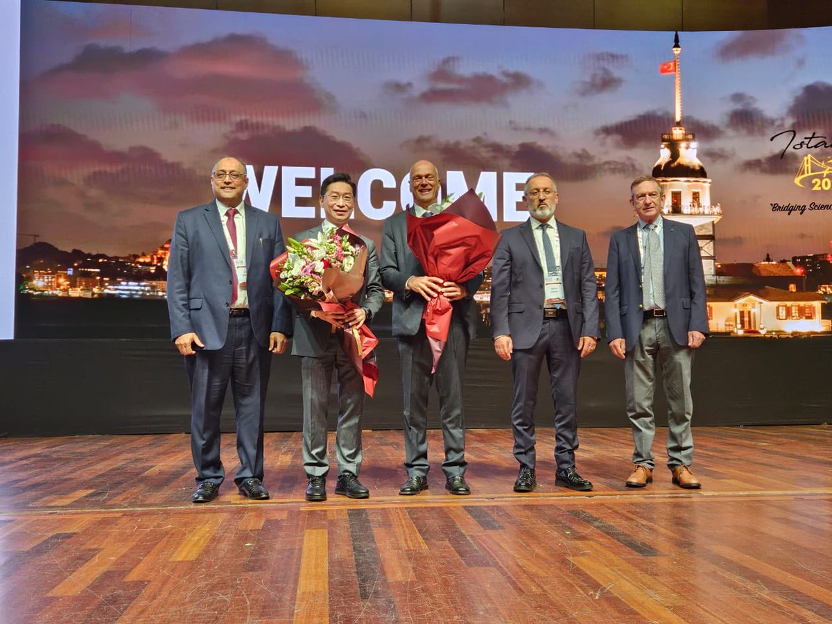 Prof Dr M Mahir Ozmen tweet media