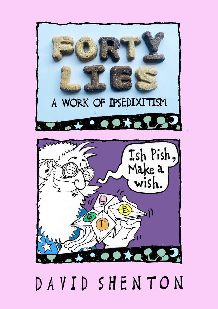 Slings & Arrows tweet media