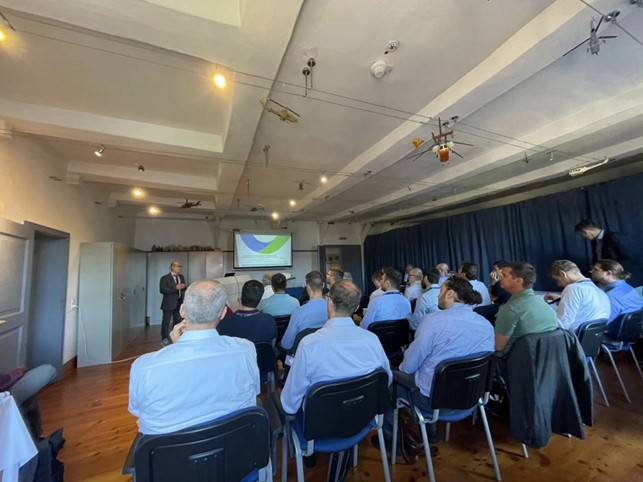 RoCS Project tweet media