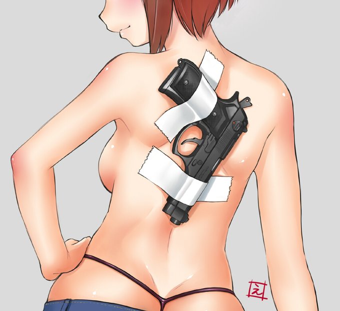 #みんなのベレッタ見せて 