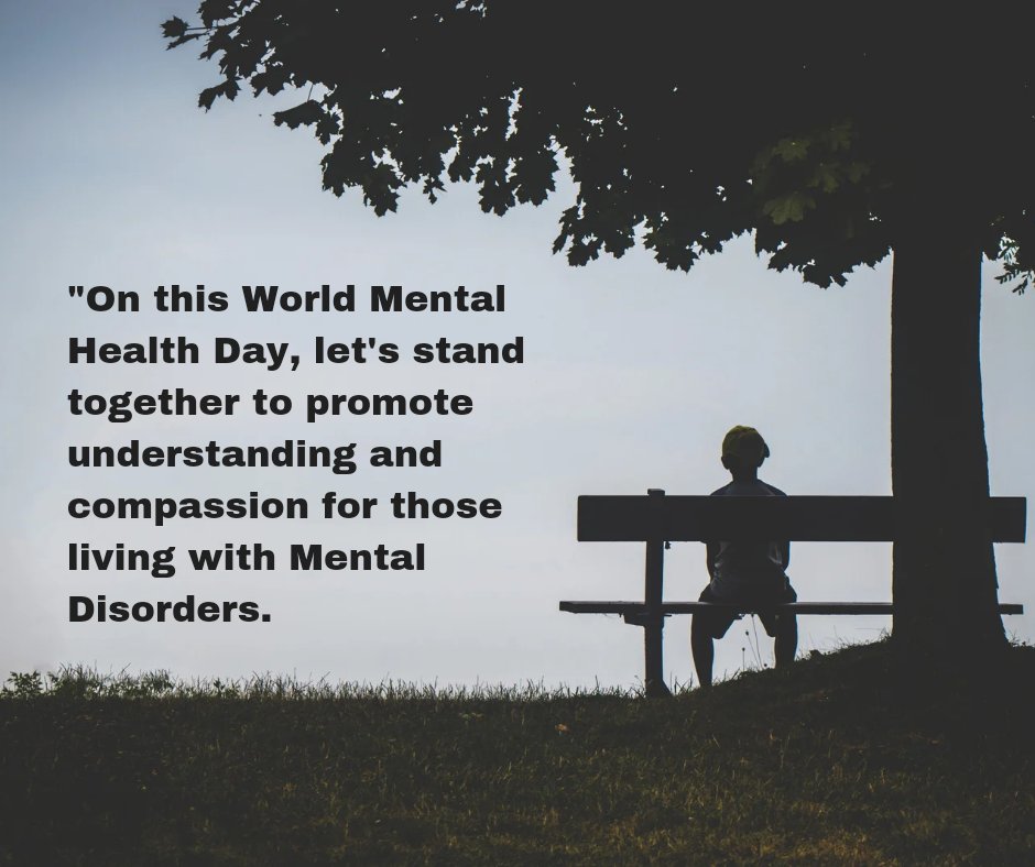 evansgyan02's tweet photo. We're in this together 🧠🫂♥️
#WorldMentalHealthDay #MentalHealthAwareness #MentalHealth https://t.co/aSEDNsBKq0