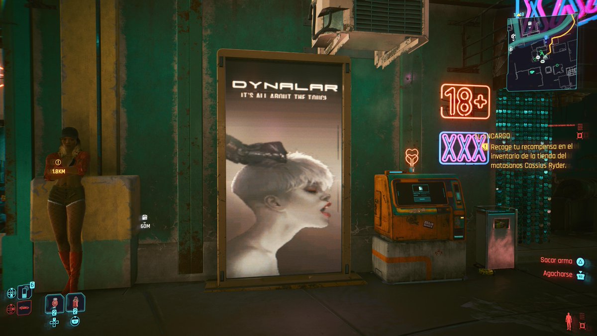 luisfe32's tweet photo. #PS5Share, #Cyberpunk2077 https://t.co/oMSD1P87Ph