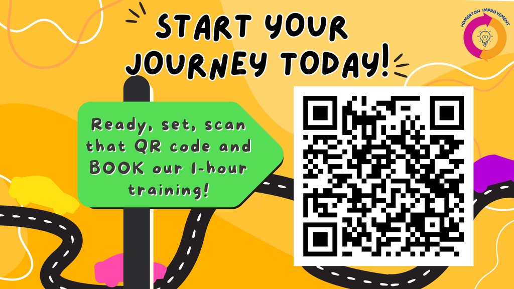 🥳Really excited to have launched our NEW 1 hour QI training open to all staff keen on improving services @NHSHomerton 👉️Book the next session & start your Improvement journey today eventbrite.co.uk/cc/improvement…👈️ #QI #HomertonQI #QItraining #Homertontraining #datatraining