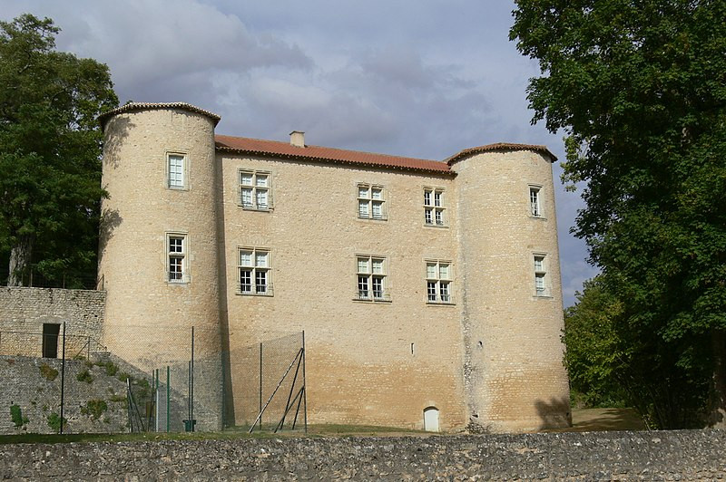 MonumentumFr's tweet photo. Château à #Ayron (#Vienne) Château de la fin du XVe siècle, implanté sur un site dominant la vallée de la Vendelogne. Logis rectangulaire défendu par deux tours rondes flanquant la façade sud. Les combles d'ori...
Suite 👉 https://t.co/l1aILPjmq7
#Patrimoine #MonumentHistorique https://t.co/8GTUGNNsnF