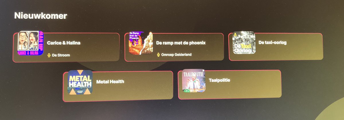 Jaaaa! Genomineerd in de categorie ‘Nieuwkomer’ bij de <a href="/Dutchpodcastaw1/">Dutch Podcast Awards 2024 founded by BNR</a> met ‘De Ramp met de Phoenix’ (gemaakt voor <a href="/OmroepGLD/">Omroep Gelderland</a>) 🥳🥳🥳