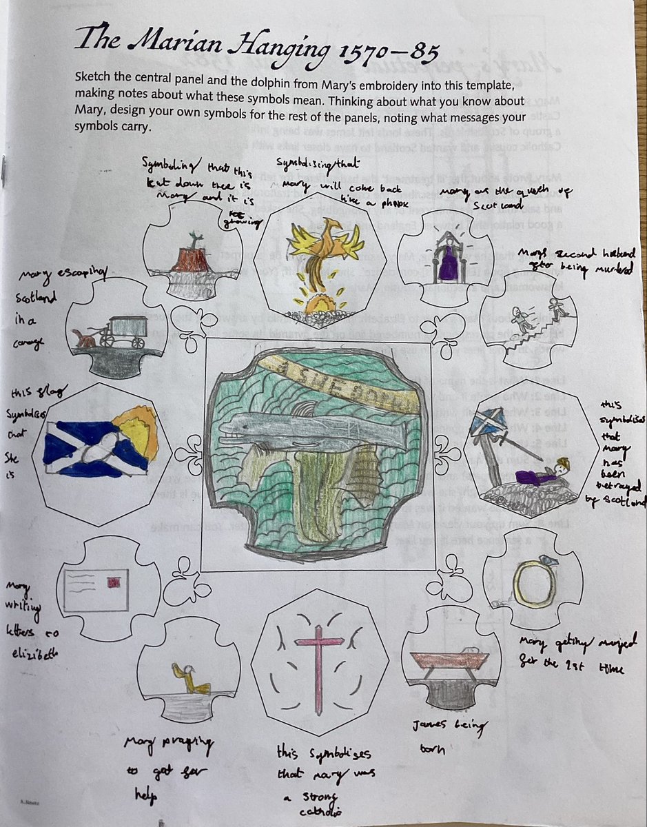 Dunottar School tweet media