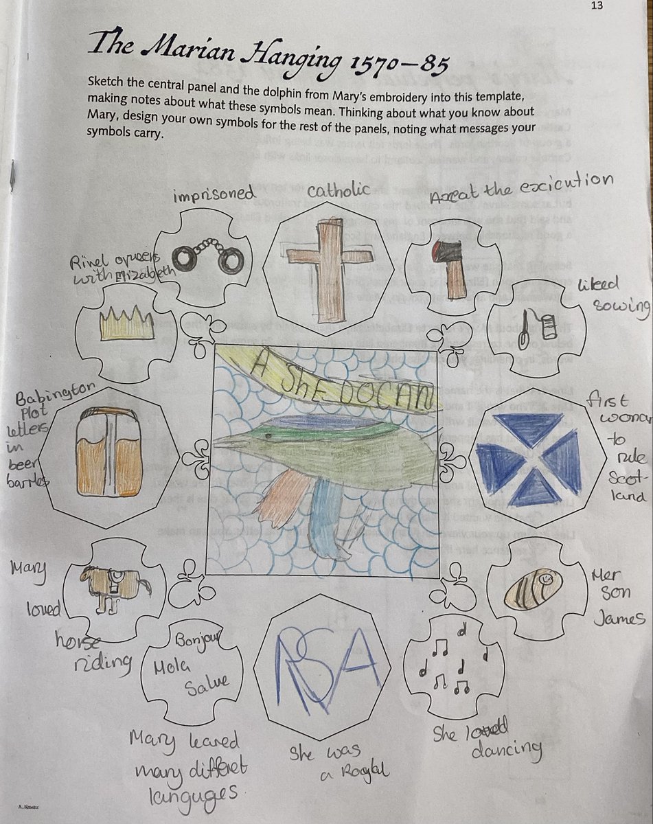 Dunottar School tweet media