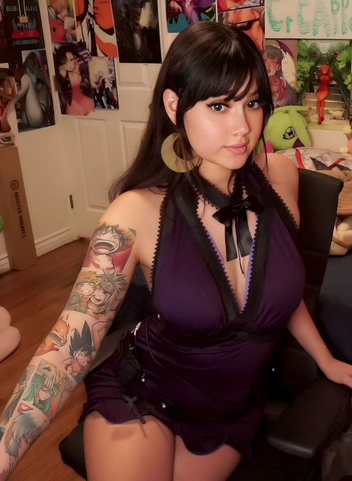 Tifa Lockhart https://t.co/ggfvcgO3am