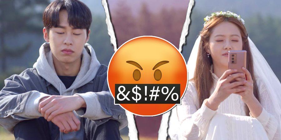 5 Worst K-Drama Plot Twists Ever, According To Fans.

Fans of K-Dramas have revealed some of the most disliked plot twists:

1. #FlowerOfEvil
2. #DoDoSolSolLaLaSol
3. #WhatsWrongWithSecretaryKim?
4. #Penthouse
5. #BecauseThisIsMyFirstLife

Check below for the details