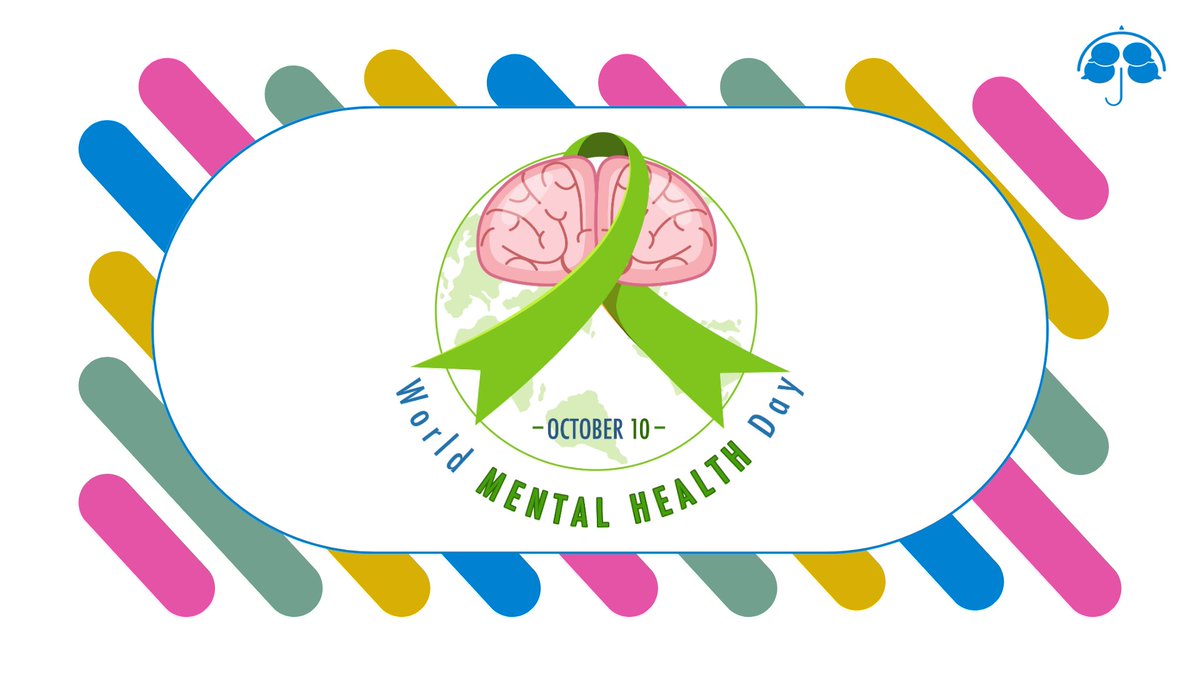 It’s #WorldMentalHealthDay! 🌍 A day to talk about mental health. To show everyone that mental health matters. And let people know that it’s okay to ask for help. Spread the word - let people know that it's OK not to be OK ❣️🙏